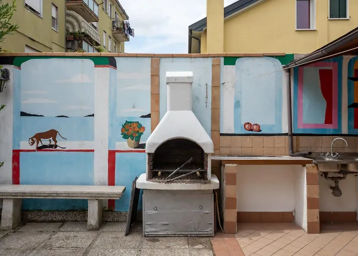 Jolly Private Appartamento Marghera